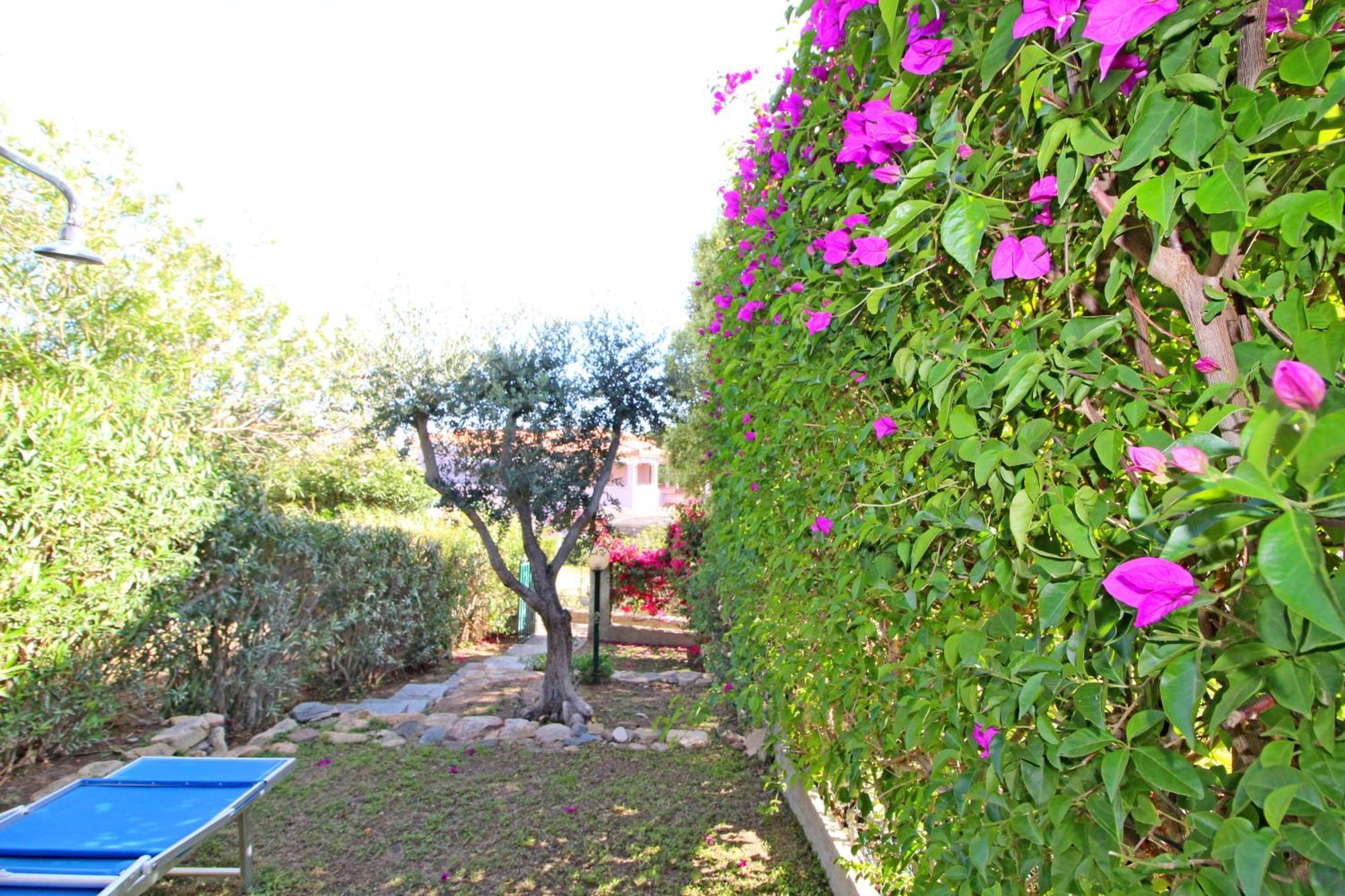 Bilo Blu Holiday A 80 Metri Dal Mare Costa Rei Exteriör bild